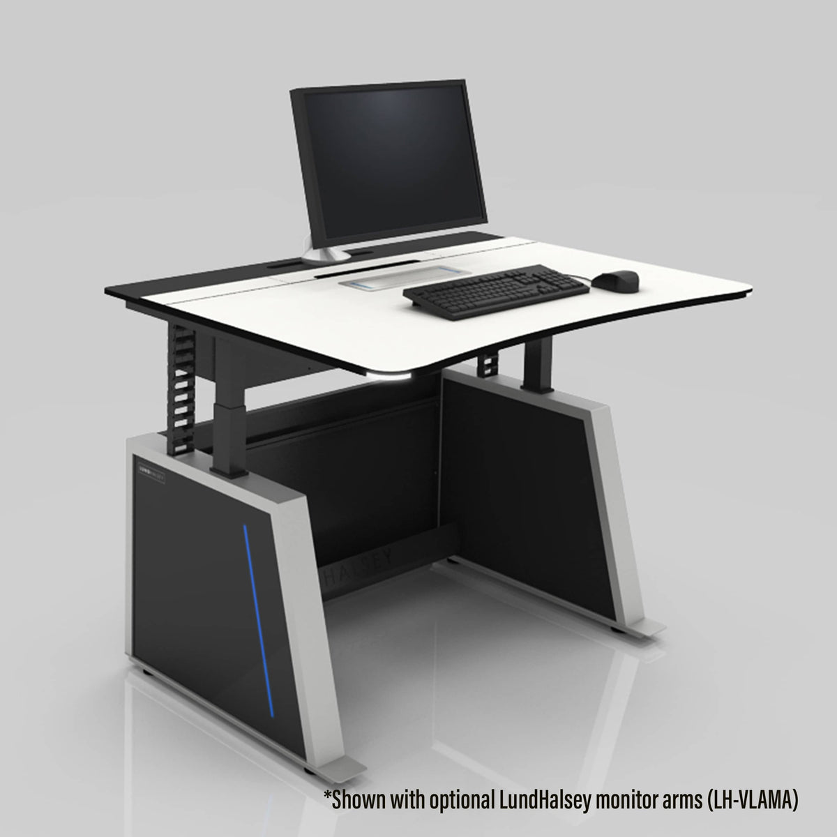 Middle Atlantic LH-VLCSHS CNSL,VISIONLINE,SM,AIR,S