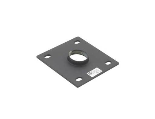 Sanus VMCA8B-01 6  x  6  Ceiling Plate 1-1/2  NPT - Blk