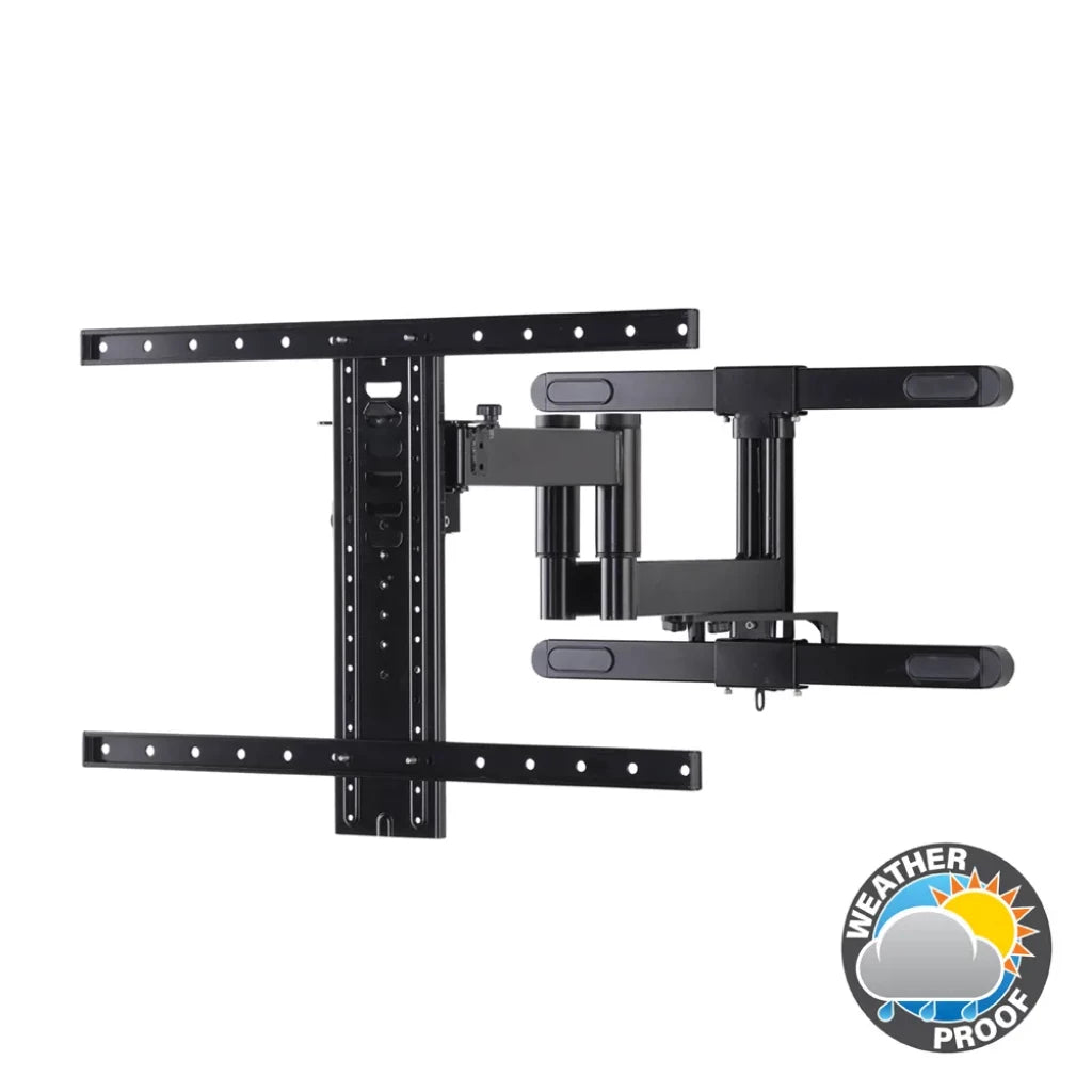 Sanus VODLF125-B2 Outdoor Premium Large Full-Motion Mount of TV's 40-85"
