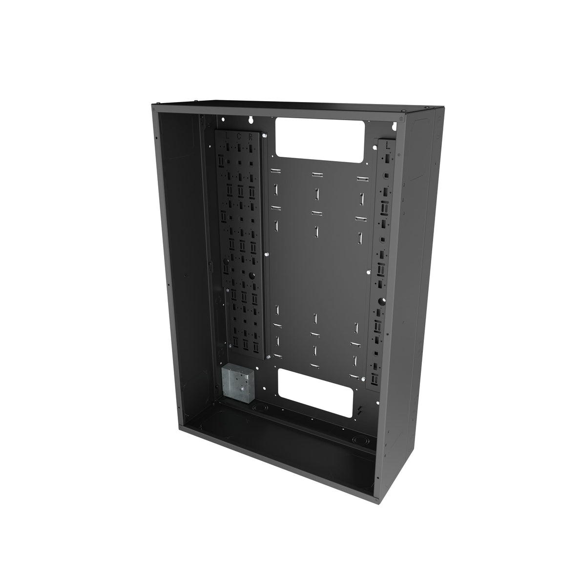 Middle Atlantic VWM-BP-3610-BW VWM BACKPAN,36"H,10"D,BW