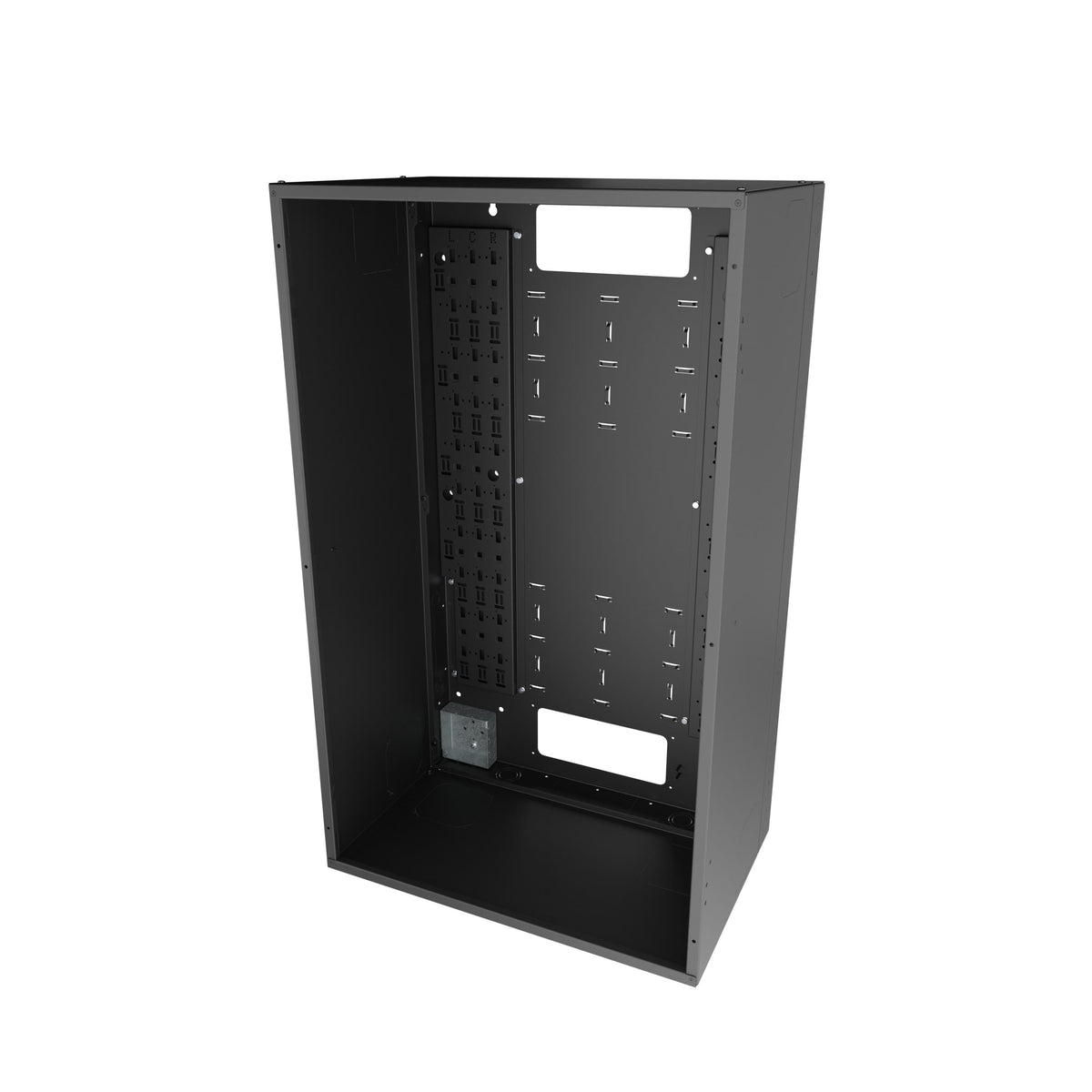 Middle Atlantic VWM-BP-4216-BW VWM BACKPAN,42"H,16"D,BW