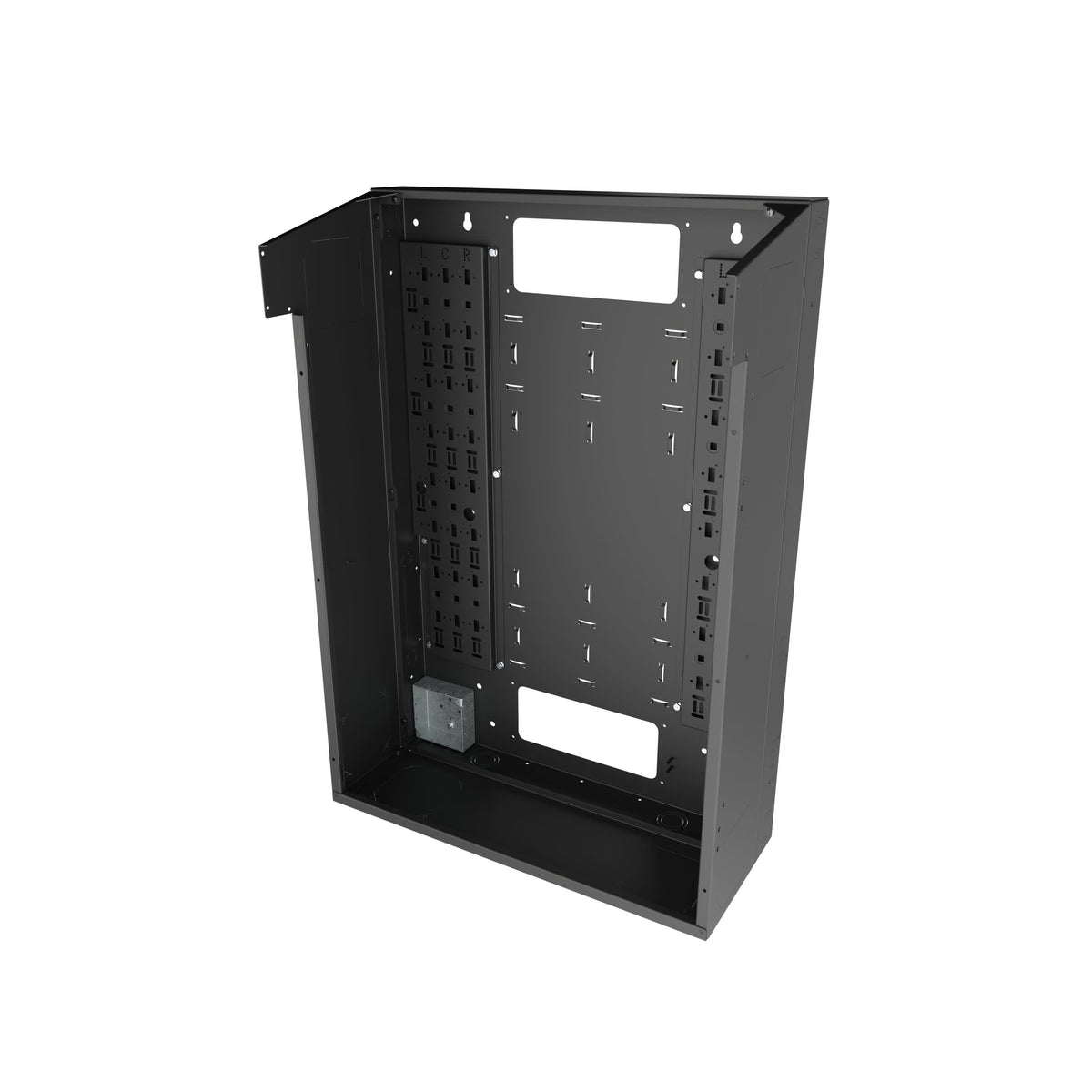 Middle Atlantic VWM-BPSD-3616-WT VWM BP,SPLT DR,36"H,16"D