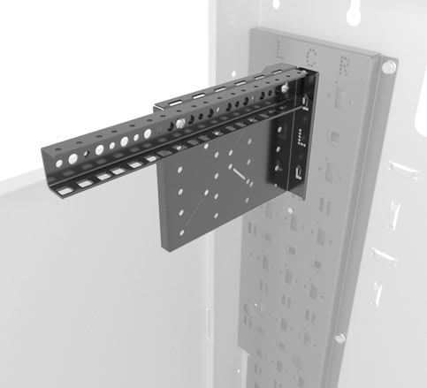 Middle Atlantic VWM-RR-2 VWM 2SP ADJUSTABLE RAIL