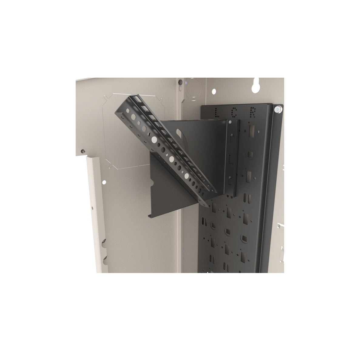 Middle Atlantic VWM-RR-PIV-2 VWM 2SP PIVOTING RAIL