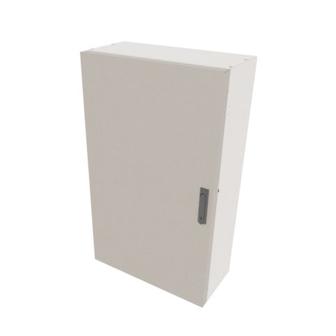 Middle Atlantic VWM-SD-36-PW VWM SLD DOOR,36"H,PW
