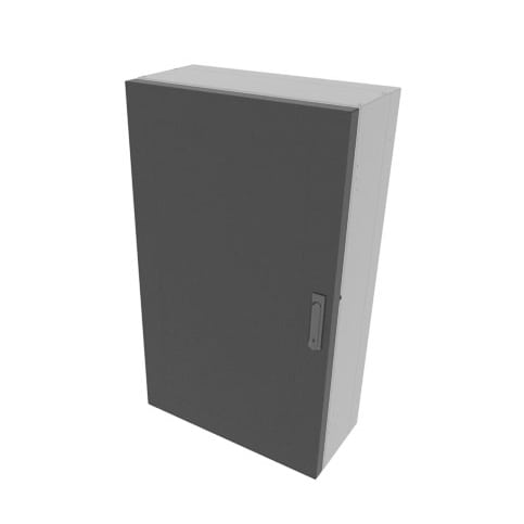 Middle Atlantic VWM-SD-42-BW VWM SOLID DOOR,42"H,BW