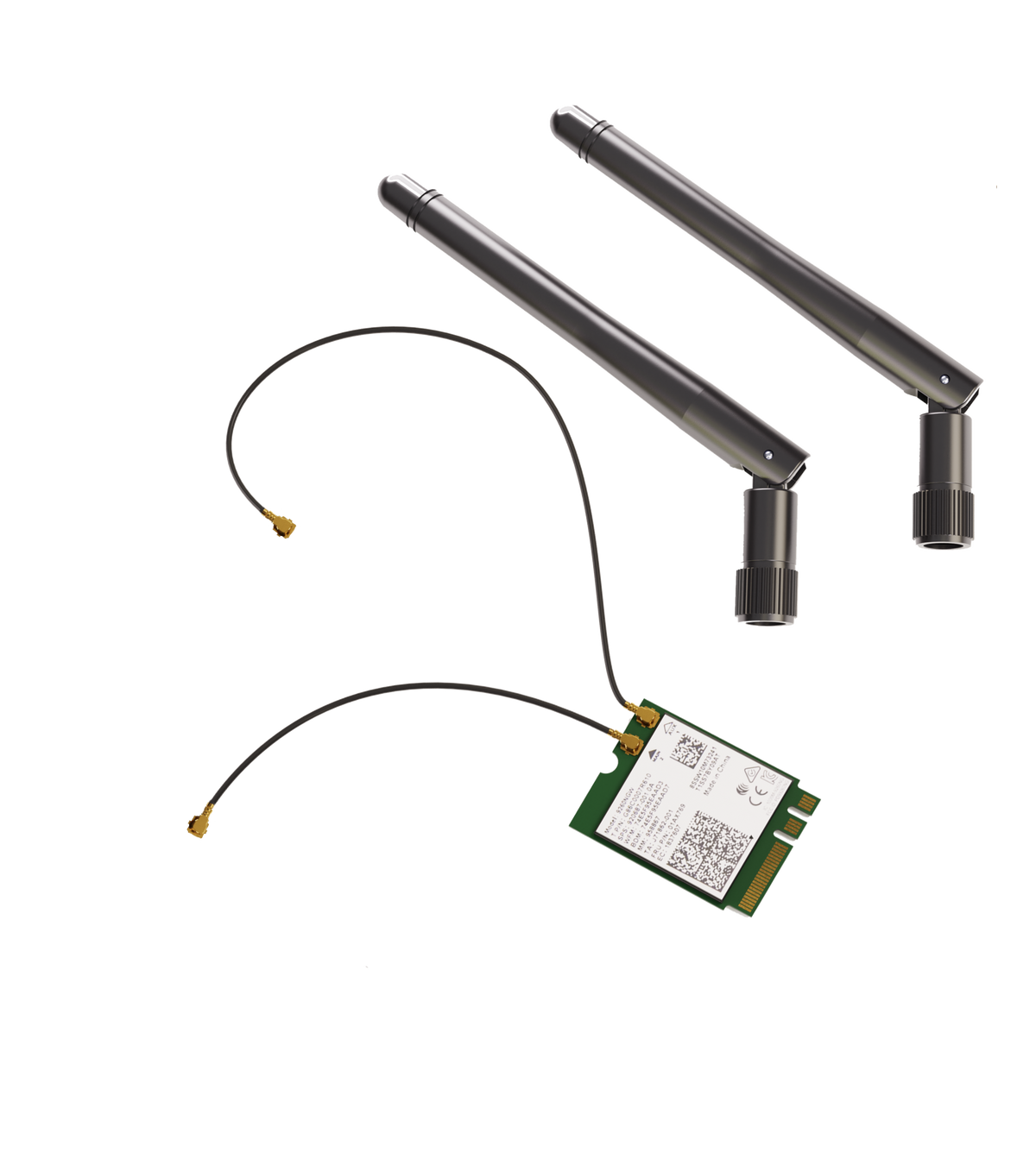 BrightSign WD105 Dual Antenna Wi Fi Adapter