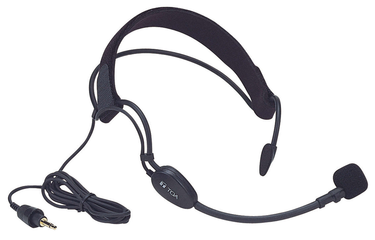 TOA WH-4000A Aerobics Headset Microphone for WM-5325