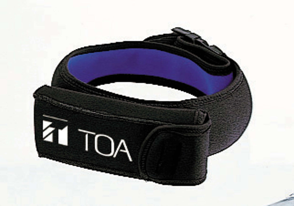 TOA WH-4000P Moisture-Resistant Waist-Pouch for WM-5325