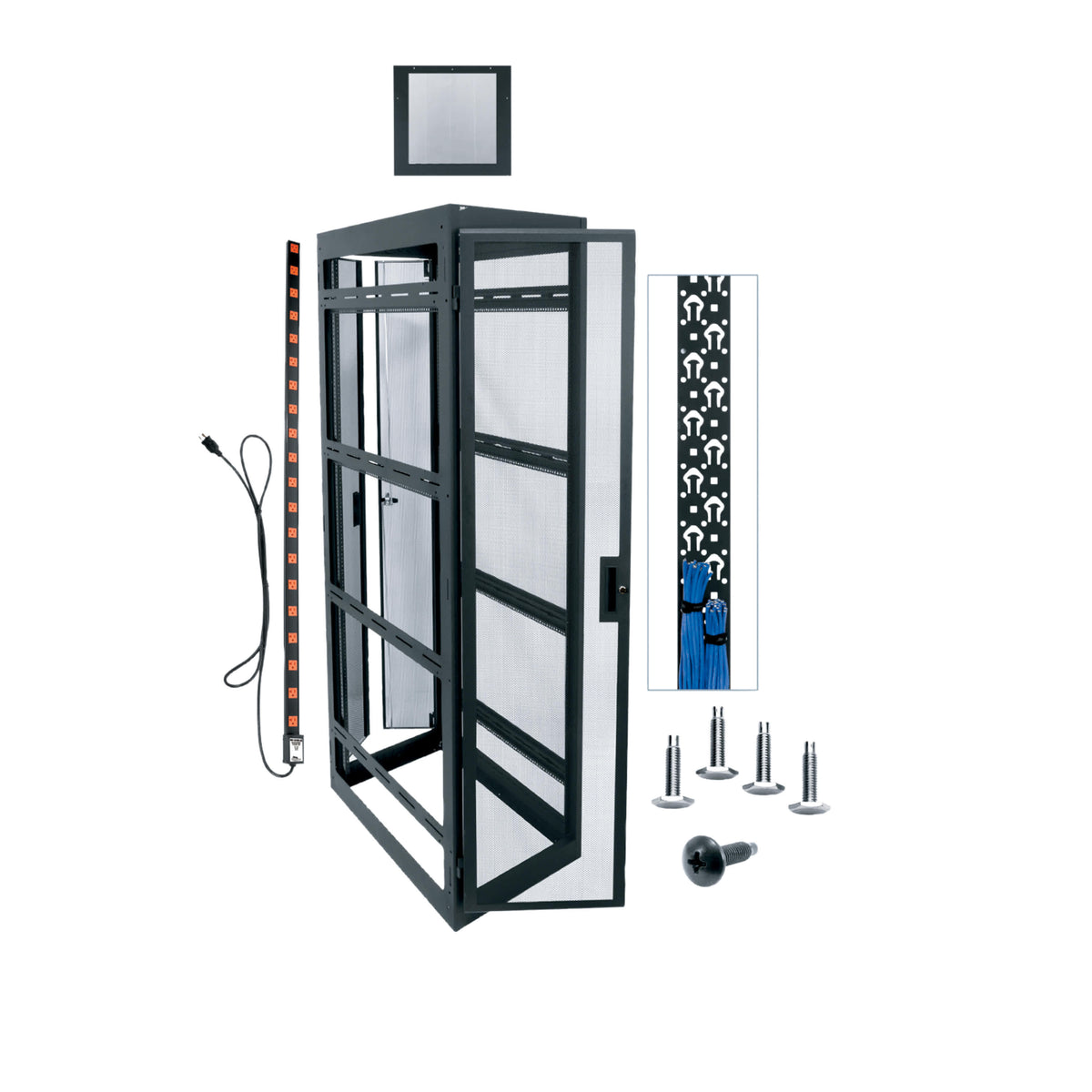 Middle Atlantic WMRK-4236SVR 42SP/36D CONFIG SERVER RK