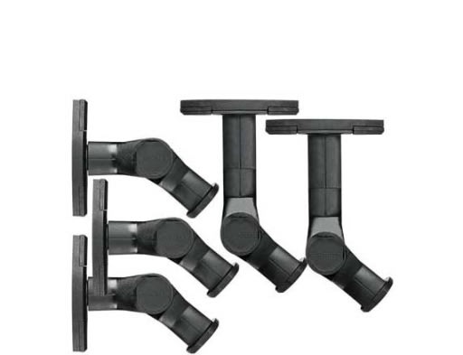 Sanus WMS5B TILT & SWIVEL SPEAKER MOUNTS, 5 PACK