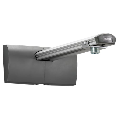 Chief WP21S ST PROJ. WALL MOUNT, 24" EXT