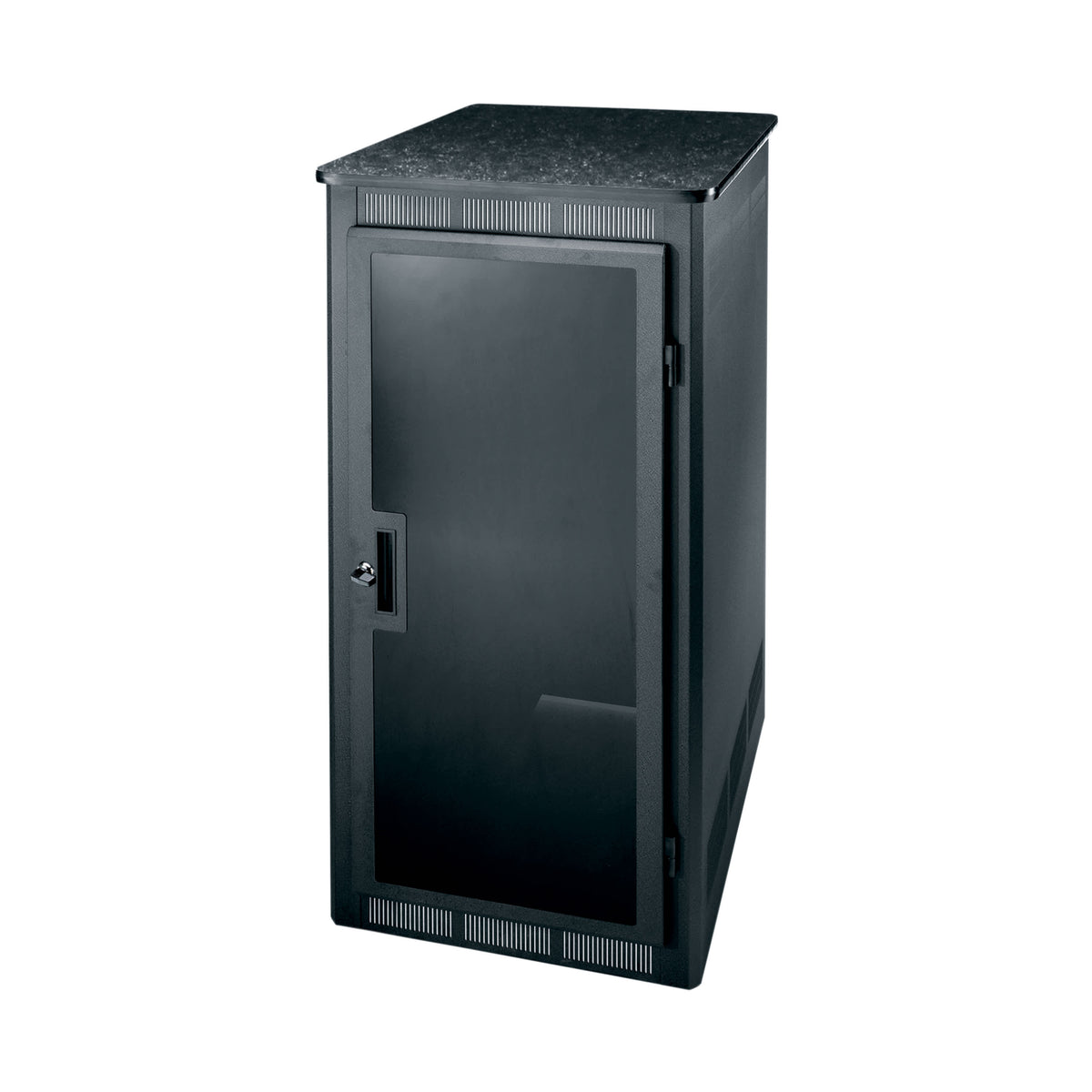 Middle Atlantic WRK-24MDK WRK-24SA-32 W/PLEXIDR.&LA