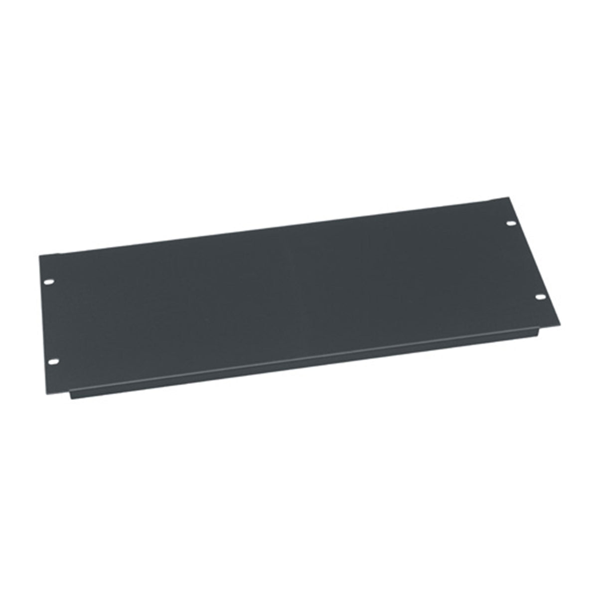 Middle Atlantic WSB4 4P FLANGED WRINKLE BLANK