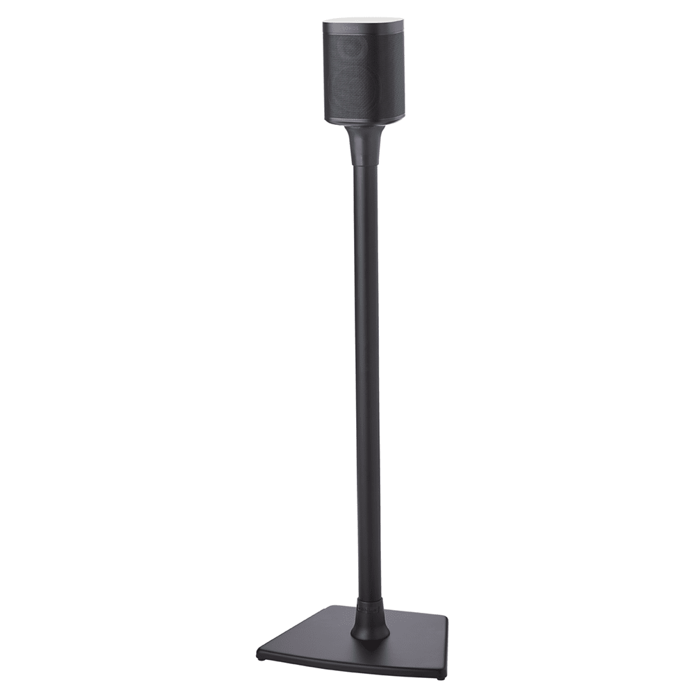 Sanus WSS21-B1 SINGLE SPEAKER STAND BLACK