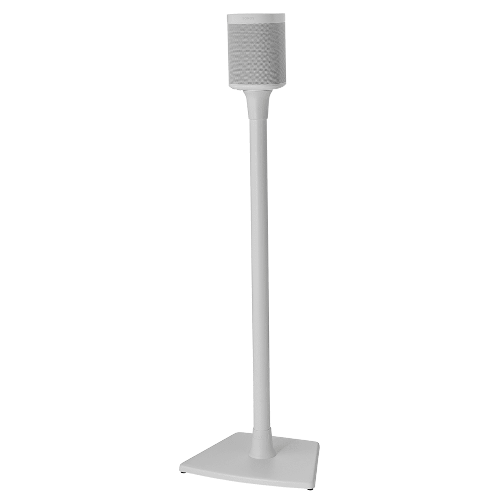 Sanus WSS21-W1 SINGLE SPEAKER STAND WHITE