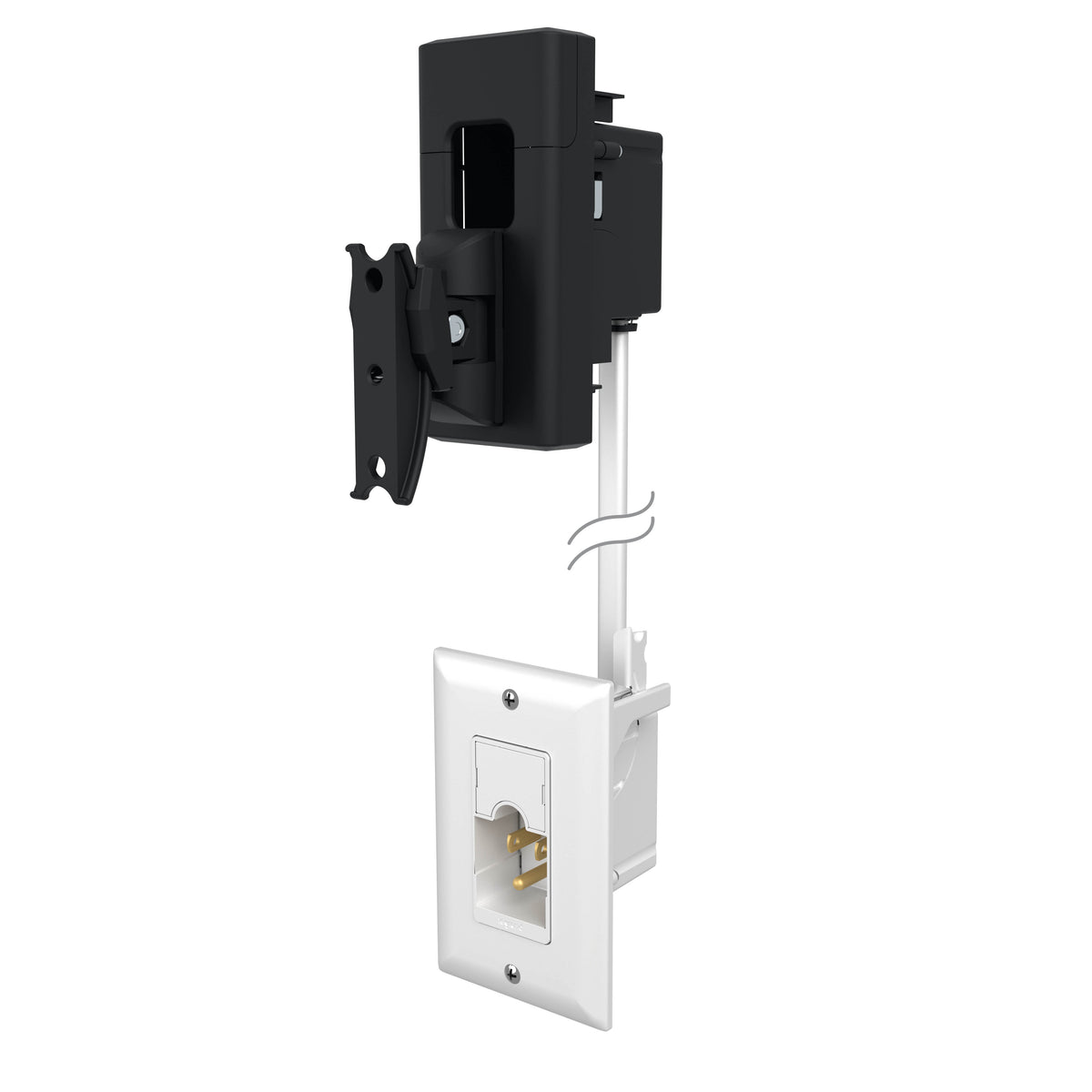 Sanus WSWM3IWP-B1 ONE/ONE SL WALL MOUNT + IWP - AUTH ACCTS