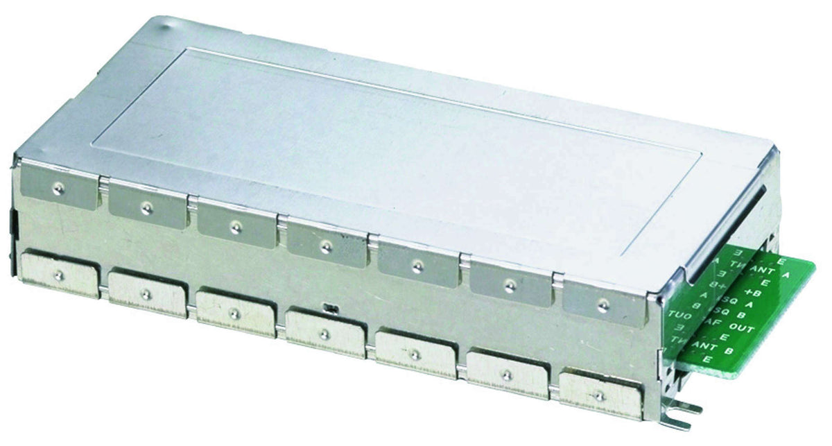 TOA WTU-4800-AM -M1 Wireless Receiver Module Frequency-Agile Operates On The M Frequency Band