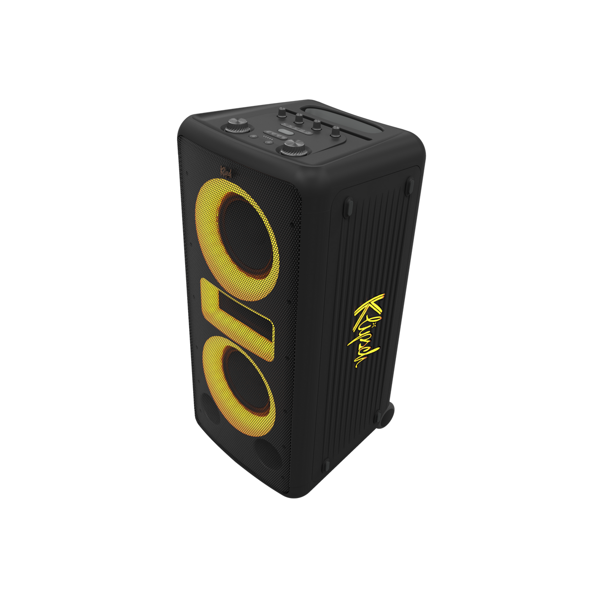 Klipsch Klipsch New York NA Black (Led Accents) Web Story Carousel Klipsch New York HeroR
