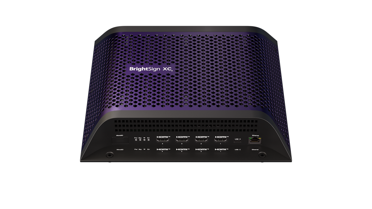BrightSign XC5 Digital Player