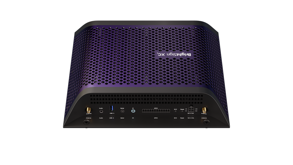 BrightSign XC5 Digital Player