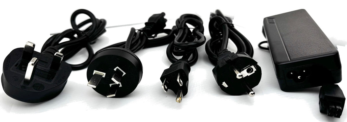 BrightSign PA-19V-4.7A-LK4 XC Series 5 Replacement Power Adapter