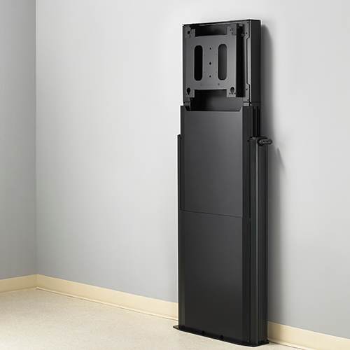 Chief XFD1U Electric Height Adj Floor Support XL -US