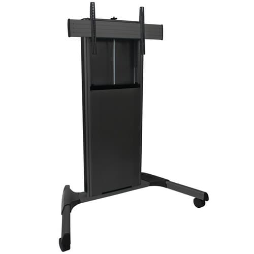 Chief XPA1UB X-LARGE FUSION MANUAL HEGHT ADJ CART BLK