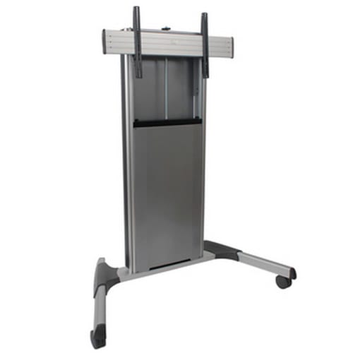 Chief XPA1US X-LARGE FUSION MANUAL HGT ADJ CART SLVR