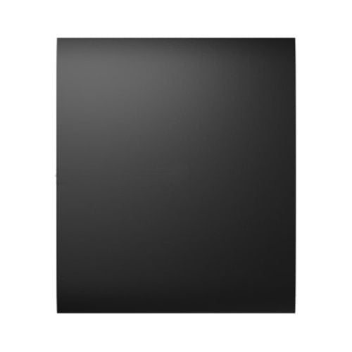 Ajax 101871.140.BL3 CenterButton (1-gang) [120] black