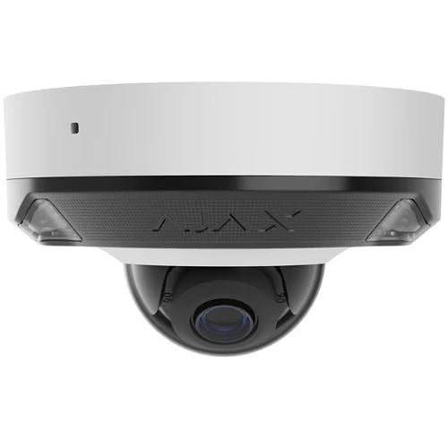 Ajax 126269.214.WH1 DomeCam Mini HL (5 Mp/2.8 mm) ASP white