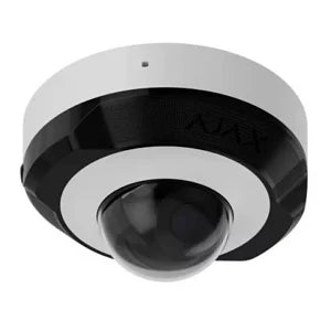 Ajax 126271.214.WH1 DomeCam Mini HL (5 Mp/4 mm) ASP white