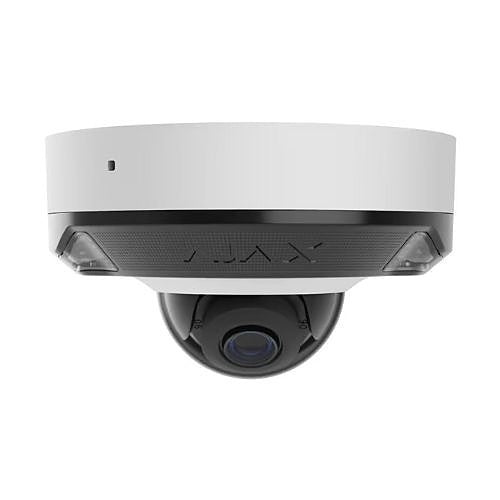 Ajax 126275.214.WH1 DomeCam Mini HL (8 Mp/4 mm) ASP white