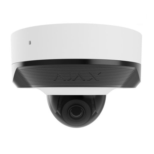 Ajax 76018.214.WH1 DomeCam Mini (5 Mp/2.8 mm) (8EU) ASP white