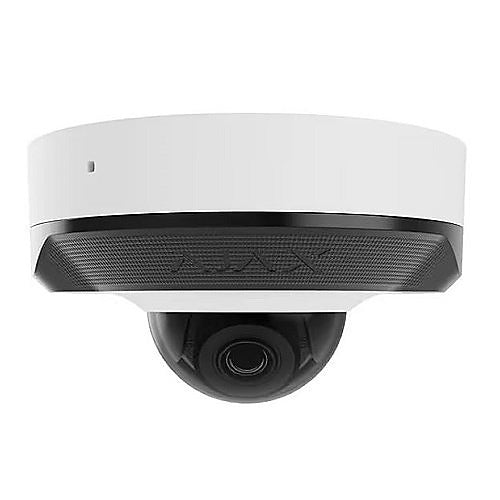 Ajax 76020.214.WH1 DomeCam Mini (5 Mp/4 mm) (8EU) ASP white