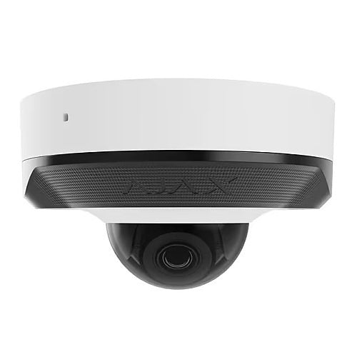 Ajax 76022.214.WH1 DomeCam Mini (8 Mp/2.8 mm) (8EU) ASP white