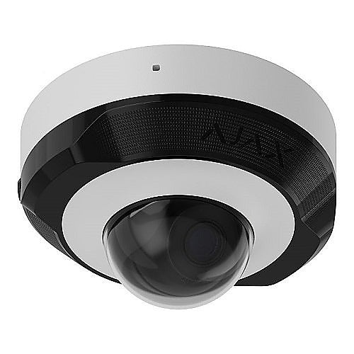 Ajax 76024.214.WH1 DomeCam Mini (8 Mp/4 mm) (8EU) ASP white