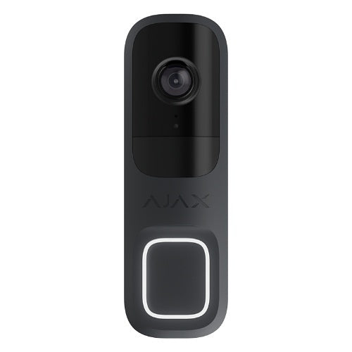 Ajax 116887.125.GP3 Doorbell (9NA) graphite