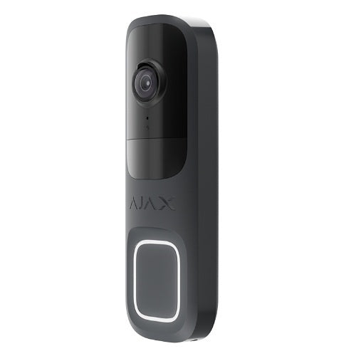 Ajax 116887.125.GP3 Doorbell (9NA) graphite