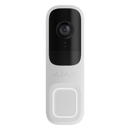 Ajax 116889.125.WH3 Doorbell (9NA) white