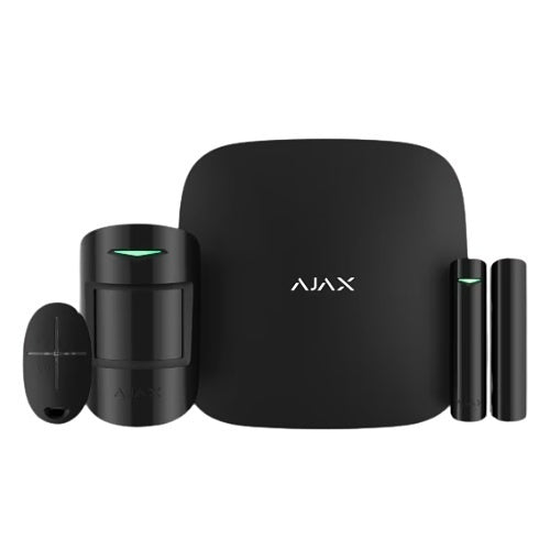 Ajax 135258.355.BL3 StarterKit N.2 (9NA/AFA) black