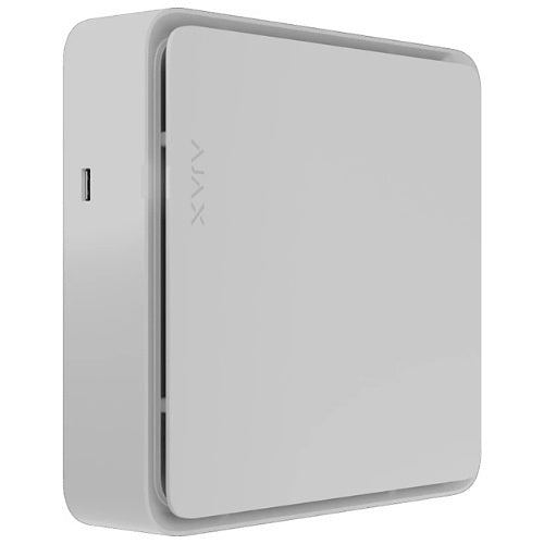 Ajax 140352.122.WH1 NVR HDC (16ch) (8EU) ASP white