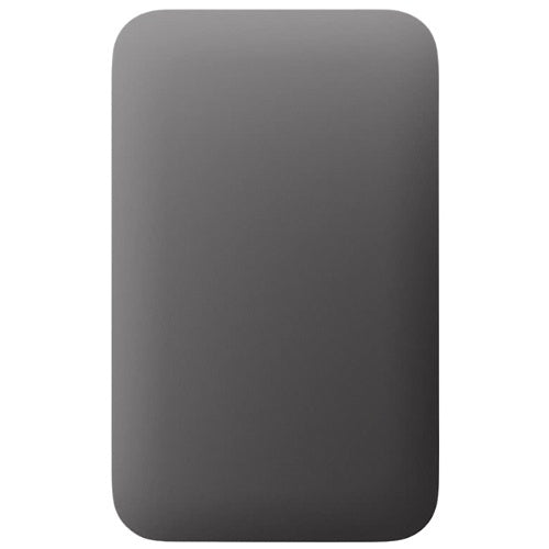 Ajax 101856.144.GR3 SoloButton (1-gang) [120] grey