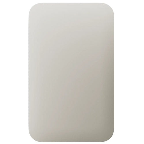 Ajax 101857.144.IV3 SoloButton (1-gang) [120] ivory