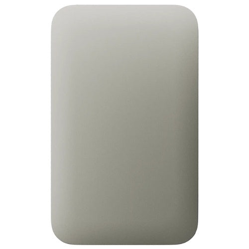 Ajax 101860.144.OL3 SoloButton (1-gang) [120] olive