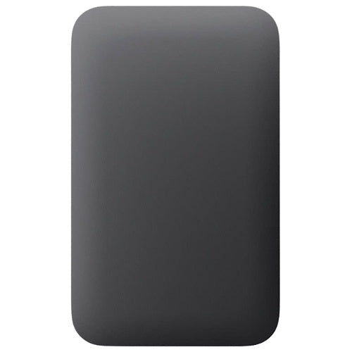 Ajax 101855.144.GP3 SoloButton (1-gang) [120] graphite