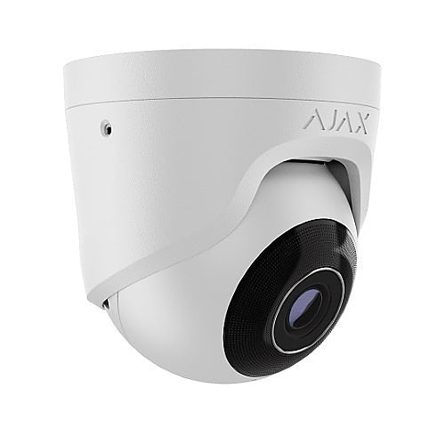 Ajax 64923.197.WH1 TurretCam (5 Mp/2.8 mm) (8EU) ASP white