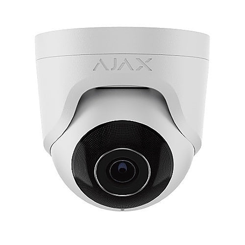 Ajax 64927.197.WH1 TurretCam (8 Mp/2.8 mm) (8EU) ASP white