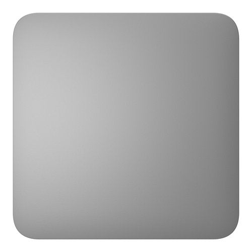 Ajax 101875.140.FG3 CenterButton (1-gang) [120] fog