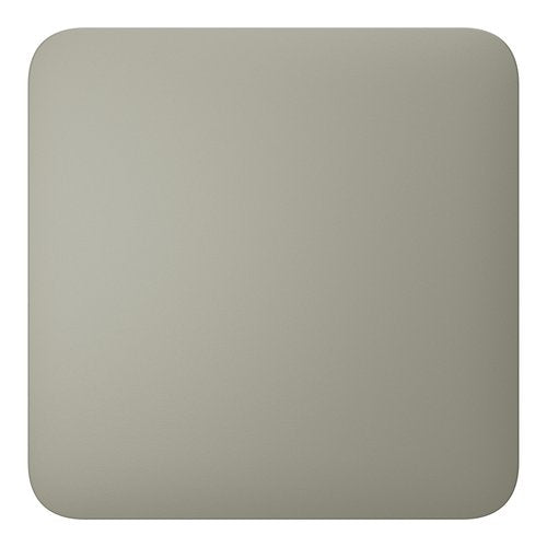 Ajax 101877.140.OL3 CenterButton (1-gang) [120] olive